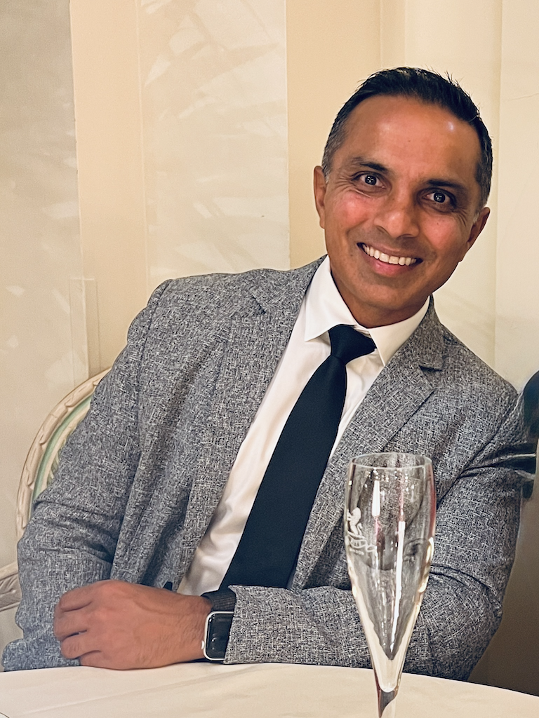 Farid Fatehally photo